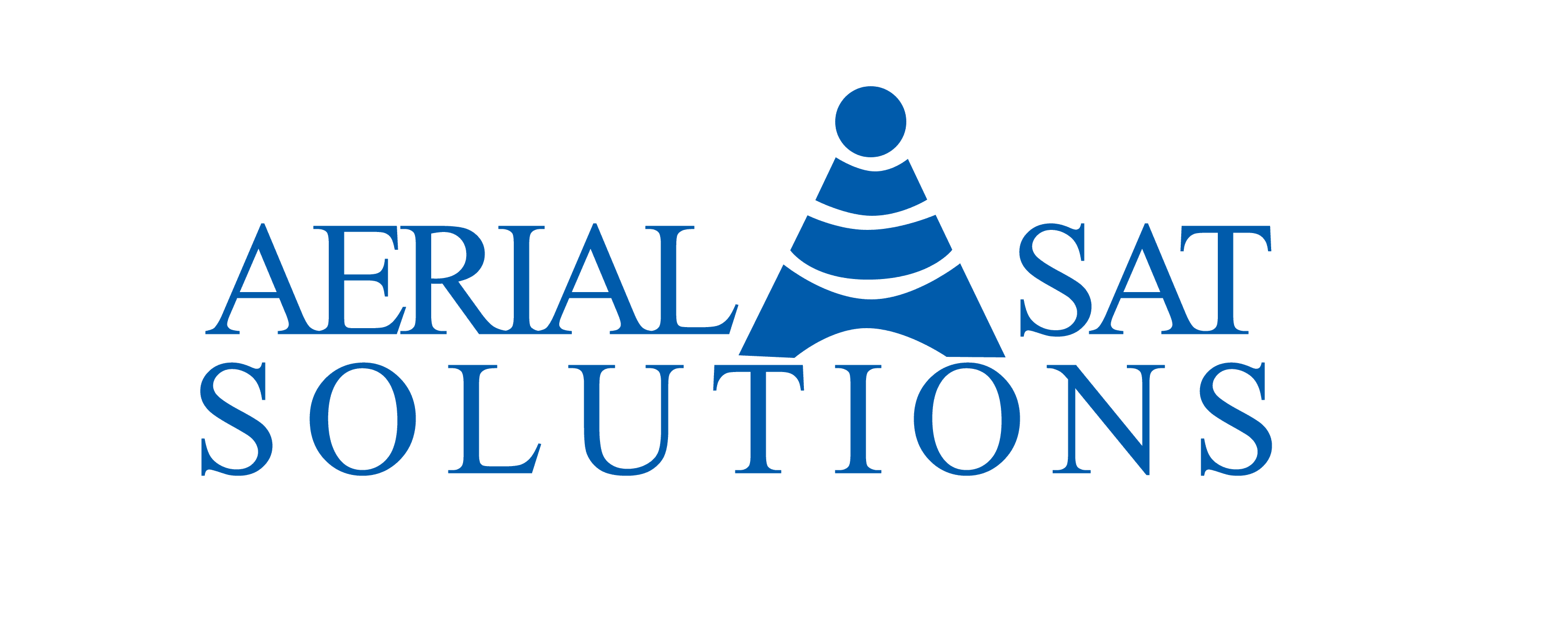 Aerial Sat Solutions Logo